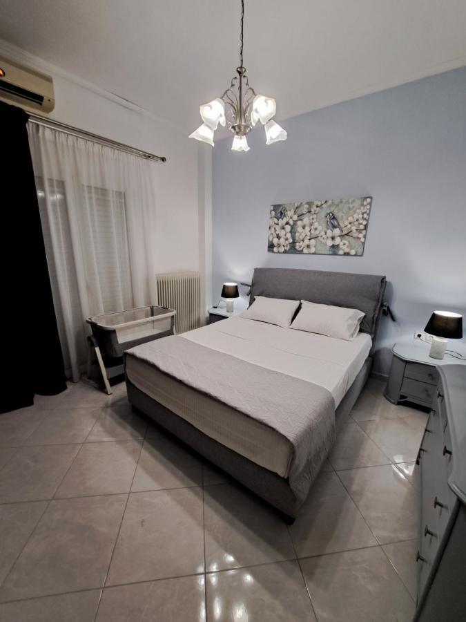 אמרינתוס Luxury Apartment מראה חיצוני תמונה
